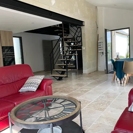 Holiday home Pierre De Jade *