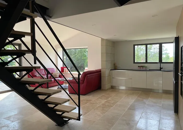 Pierre De Jade Dom wakacyjny Neuille-Pont-Pierre