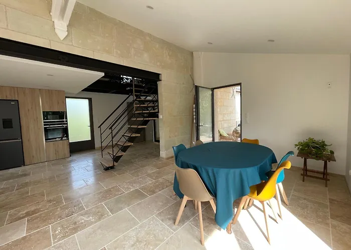 Pierre De Jade Dom wakacyjny Neuille-Pont-Pierre