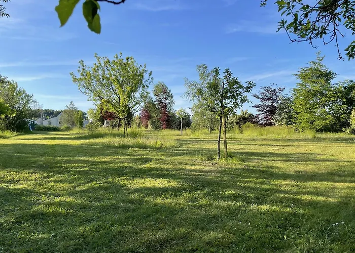 펜션 Pierre De Jade Neuille-Pont-Pierre