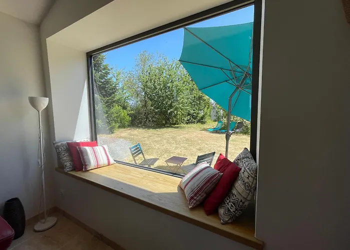 Pierre De Jade Dom wakacyjny Neuille-Pont-Pierre